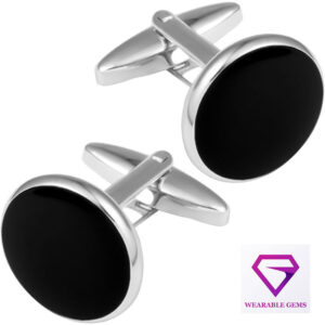 Stainless Steel Cufflinks
