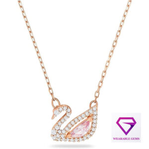 Dazzling Swan Jewelry Collection